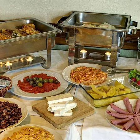 Szálloda Gastronomy Kritsa 3*