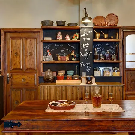 Szálloda Gastronomy Kritsa 3*
