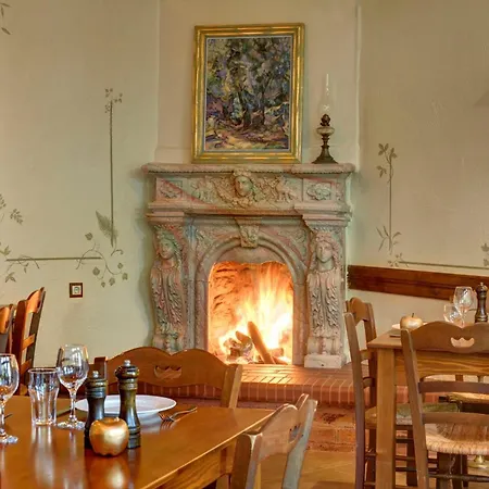 Hotel Gastronomy Kritsa Portariá