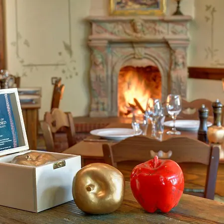 Hotel Gastronomy Kritsa Portariá