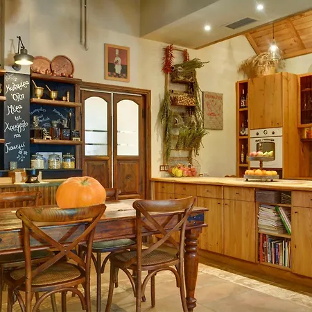 Hotel Gastronomy Kritsa 3*