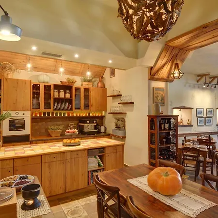 Hotel Gastronomy Kritsa Portaria (Magnesia)