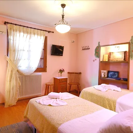 Gastronomy Kritsa Portaria (Magnesia)