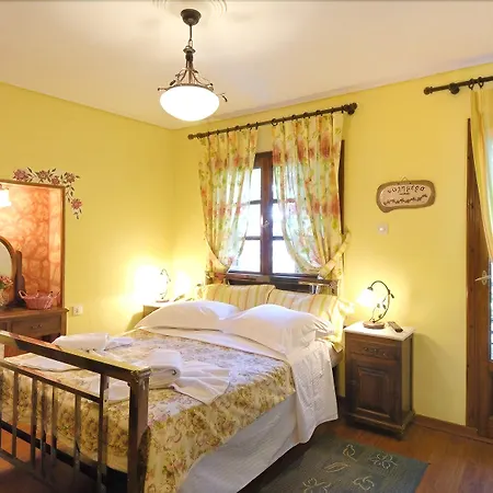 Gastronomy Kritsa Portaria (Magnesia)