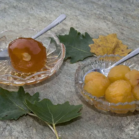 Gastronomy Kritsa Portaria (Magnesia)