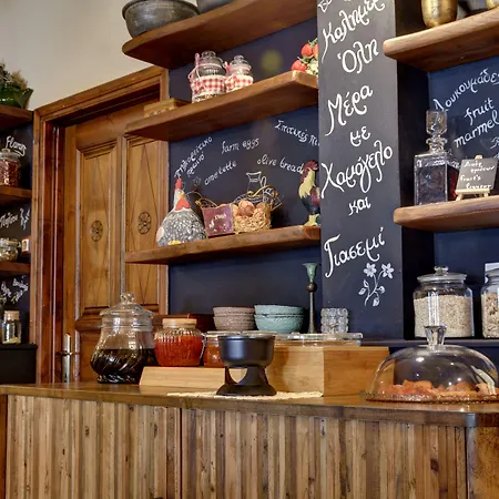 Hotel Gastronomy Kritsa