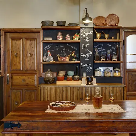 Hotel Gastronomy Kritsa 3*