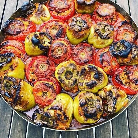 Hotel Gastronomy Kritsa Portaria (Magnesia)