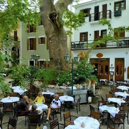 Gastronomy Kritsa 3* Portaria (Magnesia)