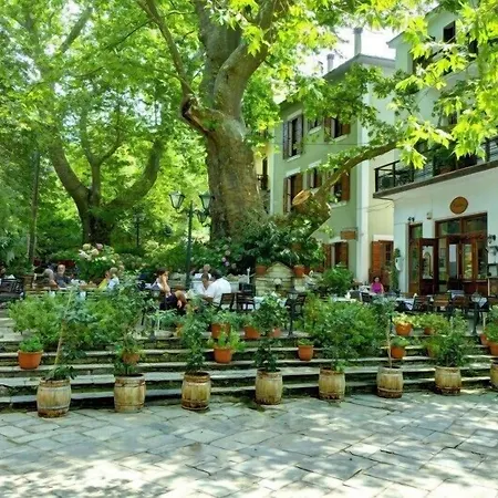 Hotel Gastronomy Kritsa Portaria (Magnesia)