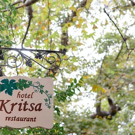 Hotel Gastronomy Kritsa