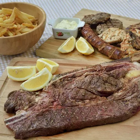 Gastronomy Kritsa