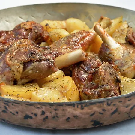 Gastronomy Kritsa