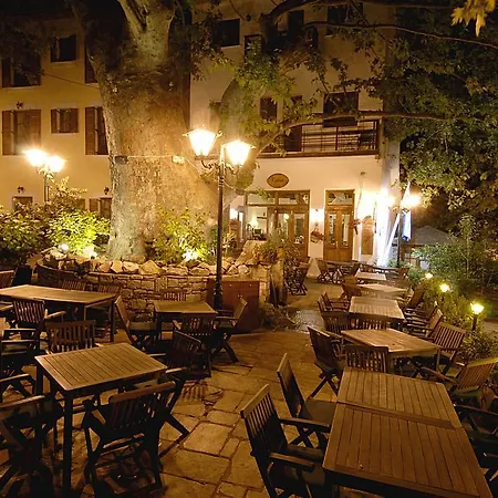 Hotel Gastronomy Kritsa Portariá