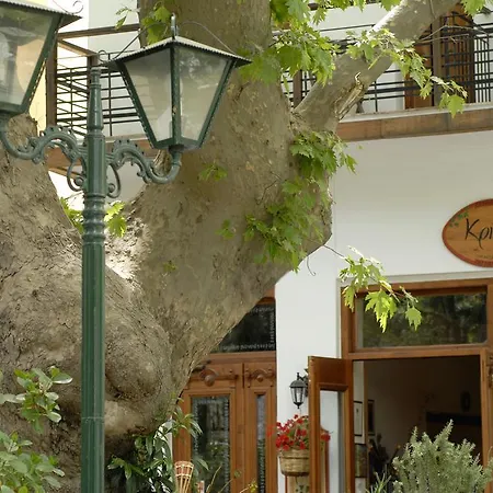 Szálloda Gastronomy Kritsa