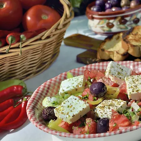 Gastronomy Kritsa