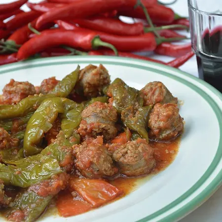 Gastronomy Kritsa