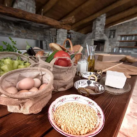 Gastronomy Kritsa Hotel 3*