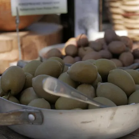 Gastronomy Kritsa מלון פורטאריה
