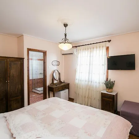 Hotel Gastronomy Kritsa Portariá
