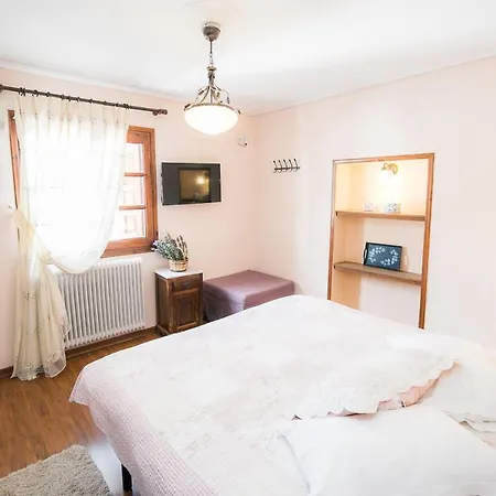 Gastronomy Kritsa Hotel Portaria (Magnesia)