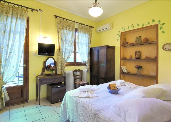 Hotel Gastronomy Kritsa 3*