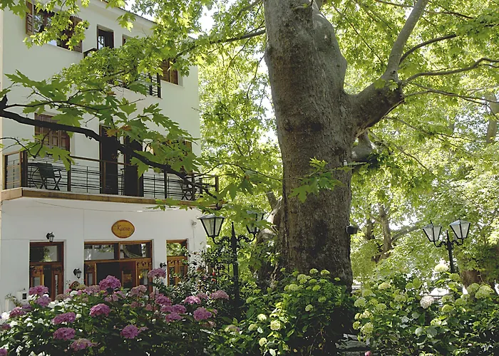 Gastronomy Kritsa 3* Portariá