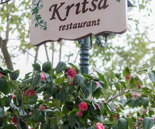 Hotel Gastronomy Kritsa 3*