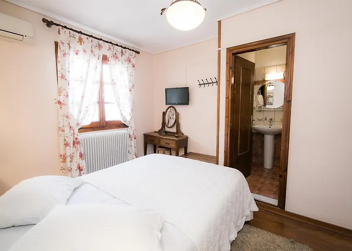 Hotel Gastronomy Kritsa Portariá